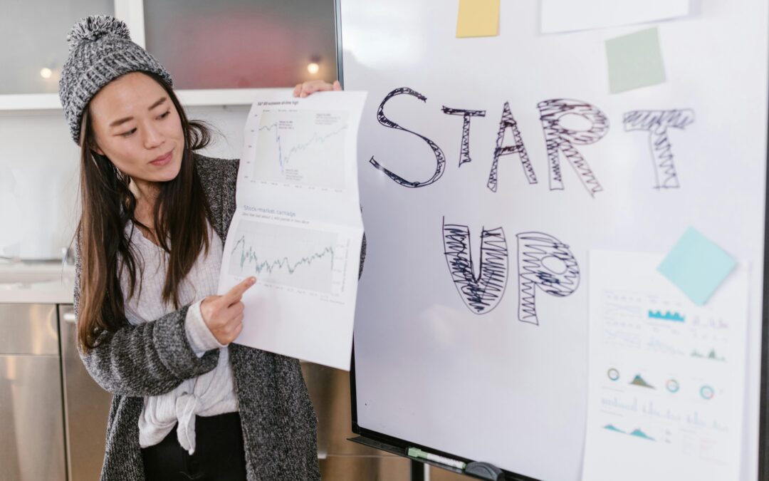 From Struggle to Scale: The Startup Growth Blueprint