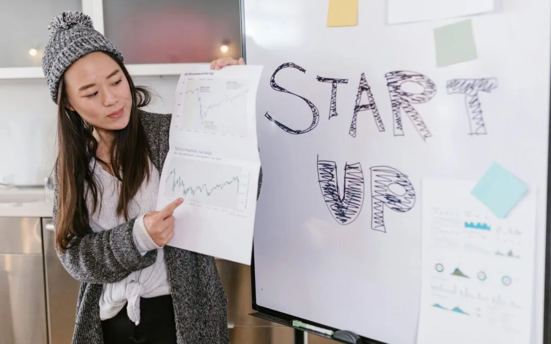 Startup Growth: The Blueprint from Struggle to Scale